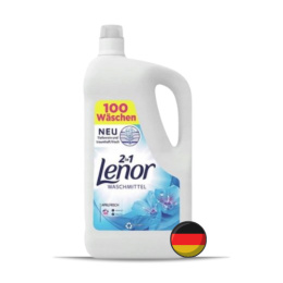 Lenor Aprilfrisch 2in1 Uniwersalny Żel do Prania 100 prań (Niemcy)