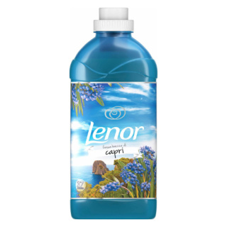 Lenor Capri Niebieski Płyn do Płukania 37 prań (Włochy)