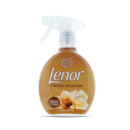 Lenor Crease Releaser Gold Orchid Złote Żelazko w Sprayu 500 ml (Wielka Brytania)
