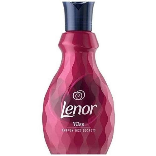 Lenor Parfum DeluxeDes Secrets Kiss Płyn do płukania 40 prań (Francja)