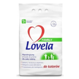 Lovela Family Hipoalergiczny Proszek do koloru 2,1kg