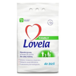 Lovela Family Hipoalergiczny Proszek do bieli 2,1kg