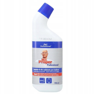 Mr. Proper Professional Żel do WC 3w1 750 ml (Włochy)