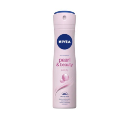 NIVEA Antyperspirant Dezodorant Spray Pearl Beauty Quick Dry 48h 250 ml (Niemcy)