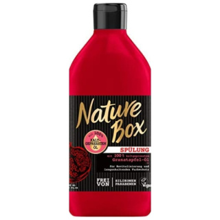 Nature Box Odżywka do Włosów Granatapfel 385ml (Niemcy)