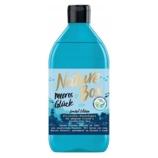 Nature Box Żel pod Prysznic Morskie Szczęście 385ml (Niemcy)