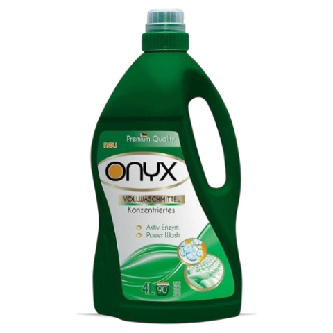 Niemiecki uniwersalny żel do prania Onyx 90 prań