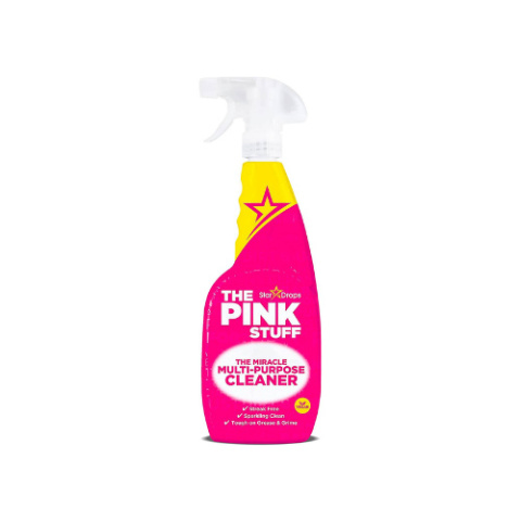 PINK STUFF The Miracle Multi Purpose Cleaner Wielofunkcyjny Spray Czyszczący 750 ml (Wielka Brytania)