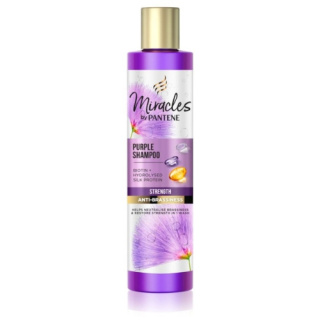 Pantene Pro-V Miracles Strength & Anti-Brassiness Szampon do Włosów (Niemcy)