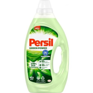 Persil Green Power Żel do Prania 25 prań (Niemcy)