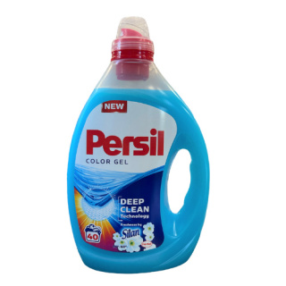 Persil Silan Color Deep Clean Żel do Koloru 40 prań (Belgia)