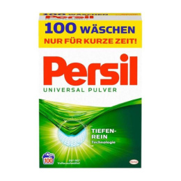 Persil Universal Uniwersalny Proszek do Prania 100 prań (Niemcy)