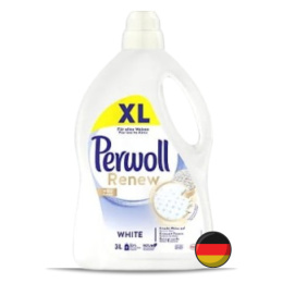 Perwoll Renew White XL Żel do Prania Białego 50 prań (Niemcy)