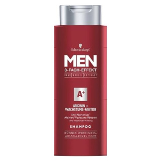 Schwarzkopf MEN szampon przeciw wypadaniu włosów Norm Arginina 250ml (Niemcy)