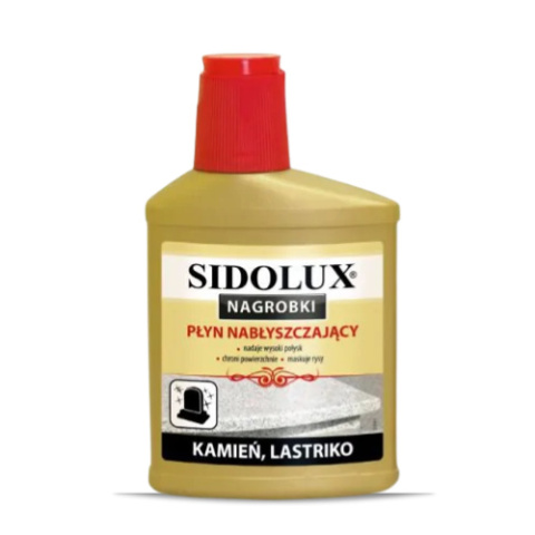 Płyn Nabłyszczający Sidolux do nagrobków 250 ml
