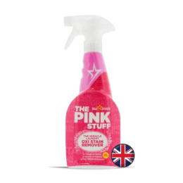 The Pink Stuff Stardrops The Miracle Oxi Stain Remover Różowy Odplamiacz w Sprayu 500 ml (Wielka Brytania)