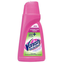 Vanish Extra Hygiene Płyn Odplamiacz Antybakteryjny 1,4L