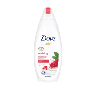 Dove Żel pod Prysznic Reviving Granat i Herbata z Hibiskusa Hibiskus 225 ml (Niemcy)