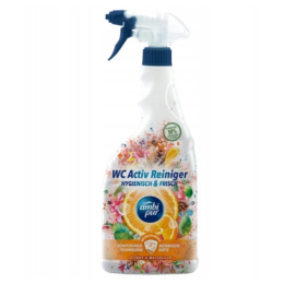 Ambi Pur Spray do Czyszczenia WC Citrus & Waterlilly 750 ml