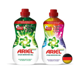 Ariel Diamond Bright Odplamiacz Do Białego i Koloru Zestaw 2x800ml = 1,6 l (Niemcy)