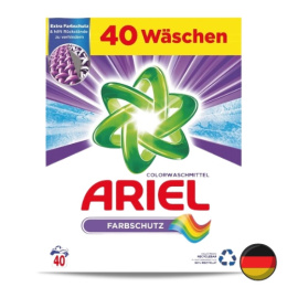 Ariel Farbschutz Proszek do Prania Koloru 40 prań (Niemcy)