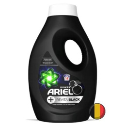 Ariel Revita Black Żel do Prania Czarnego 14 prań (Belgia)