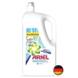 Ariel Universal Febreze Uniwersalny Żel do Prania 100 prań (Niemcy)