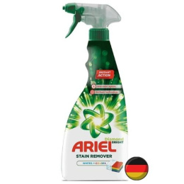 Ariel Uniwersalny Odplamiacz w sprayu Weiss&Color 750ml (Niemcy)