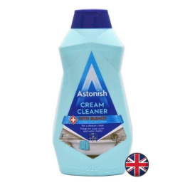 Astonish Cream Bleach - Mleczko z wybielaczem 500 ml (Wielka Brytania)