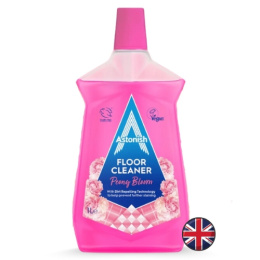 Astonish Floor Cleaner Peony Bloom Płyn do Podłóg Kwiatowy Piwonia 1l (Wielka Brytania)