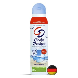 CD Dezodorant Spray Morska Bryza 24h 150 ml (Niemcy)