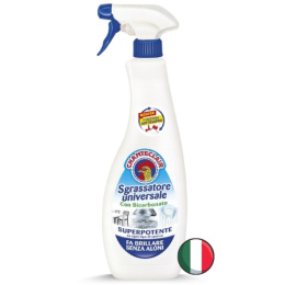 Chante Clair Bicarbonato Spray Odtłuszczacz Uniwersalny z Sodą 600 ml (Włochy)