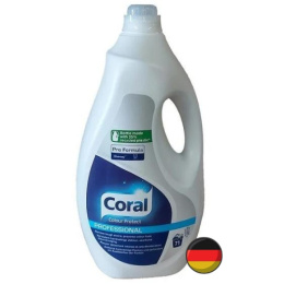 Coral Żel do Prania Color Professional 5L (Niemcy)
