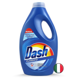 Dash Classico Uniwersalny Żel do Prania 26 prań (Włochy)