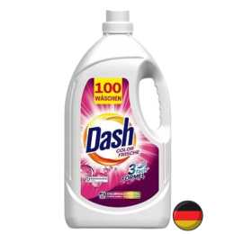 Dash Color Frische Żel do Prania Koloru 100 prań (Niemcy)