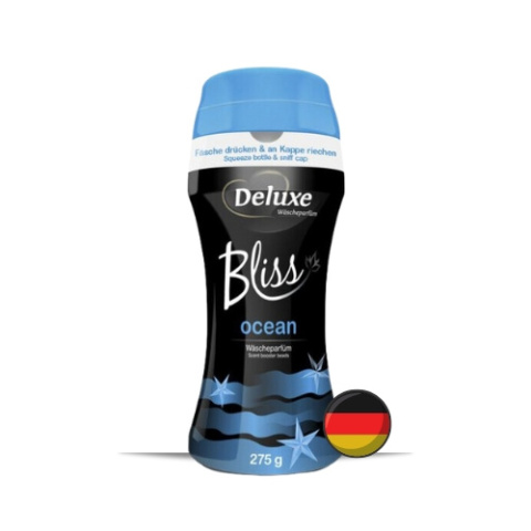 Deluxe Bliss Ocean Perełki Kryształki Zapachowe 275 g (Niemcy)