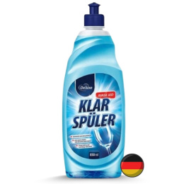 Deluxe Klar Spuler Nabłyszczacz do Zmywarki 850 ml (Niemcy)