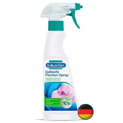 Dr Beckmann Mydło w Sprayu do Plam 250 ml (Niemcy)