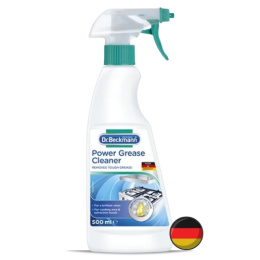 Dr Beckmann Power Grease Cleaner Odtłuszczacz w Sprayu 500 ml (Niemcy)