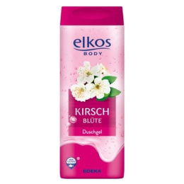 Elkos Żel pod Prysznic Kirschblute Kwiat Wiśni 300ml (Niemcy)