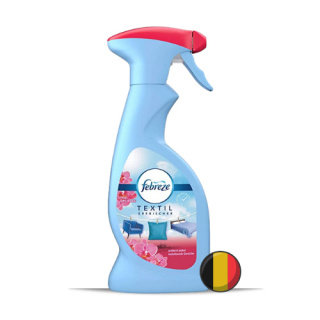 Febreze Odświeżacz do Tkanin w Sprayu Kwiatowy 500 ml (Belgia)