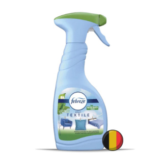 Febreze Odświeżacz do Tkanin w Sprayu Poranna Rosa 500 ml (Belgia)