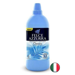 Felce Azzurra Classico Płyn do Płukania Koncentrat 41 prań (Włochy)