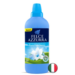 Felce Azzurra Pure Freshness Kwiatowy Płyn do Płukania Koncentrat 41 prań (Włochy)