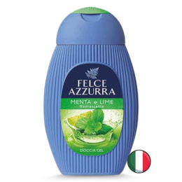 Felce Azzurra Żel pod Prysznic Menta e Lime Mięta Limonka 250 ml (Włochy)