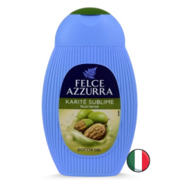 Felce Azzurra Żel pod Prysznic Olejek Karite Shea 250 ml (Włochy)