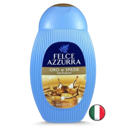 Felce Azzurra Żel pod Prysznic Oro e Spezie Złoto Przyprawy 250 ml (Włochy)