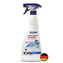 Heitmann Anti Kalk Power Odkamieniacz w Sprayu 500 ml (Niemcy)