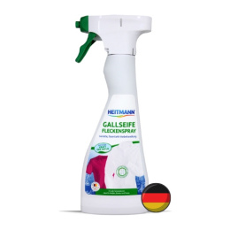 Heitmann Odplamiacz Galasowy Mydło Odplamiające w Sprayu 250 ml (Niemcy)