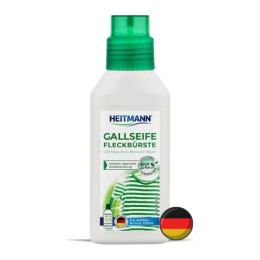 Heitmann Odplamiacz Galasowy Mydło Odplamiające ze Szczotką 250 ml (Niemcy)